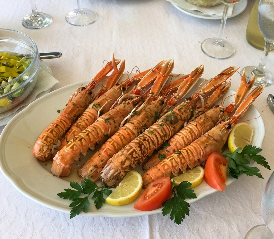 fish restaurant labin